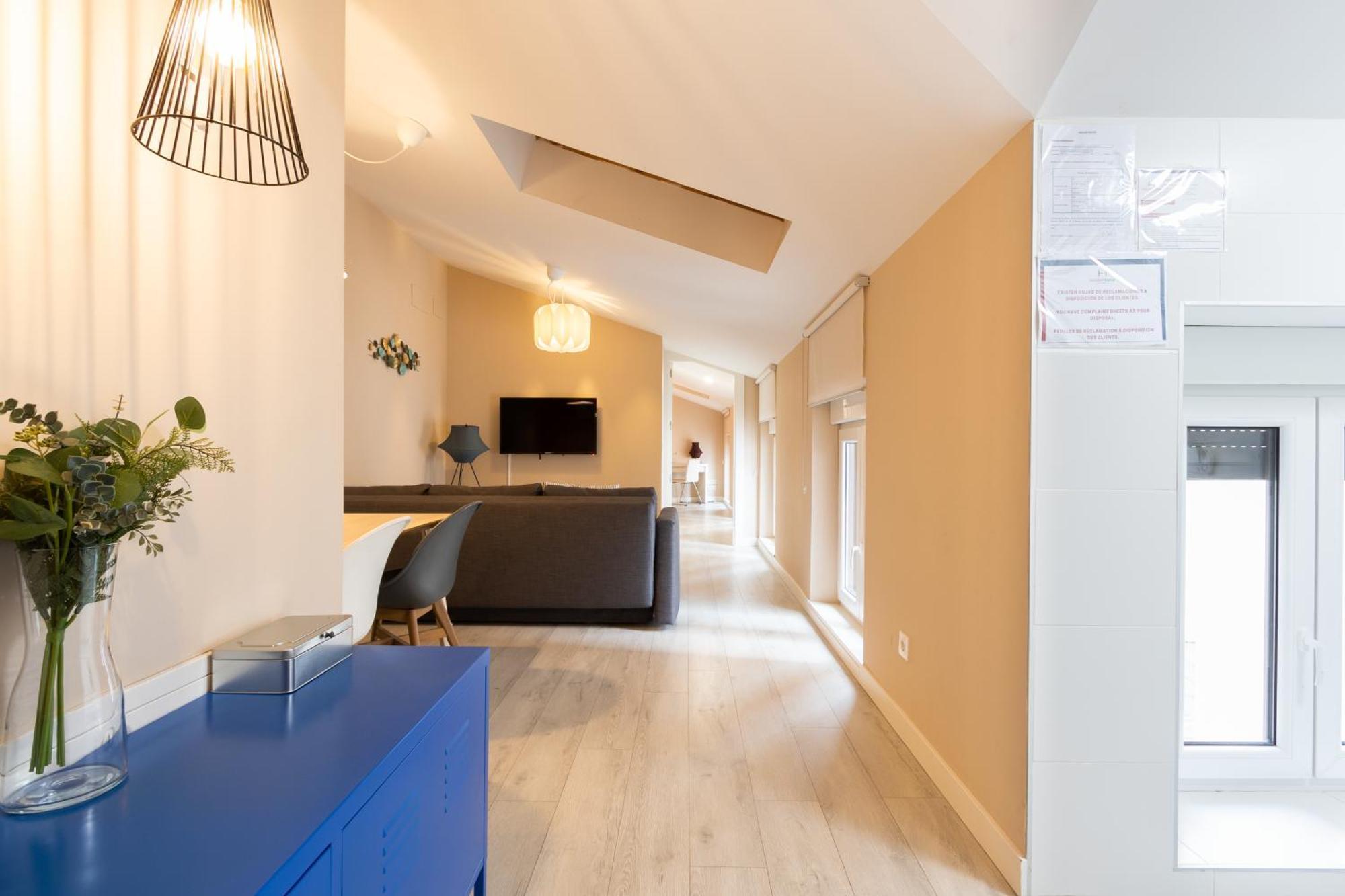 Insidehome Apartments - La Casita De Montse Palencia Exterior photo